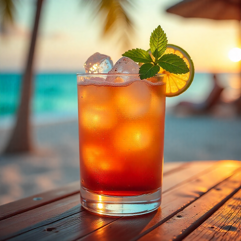 Best Mai Tai Recipe